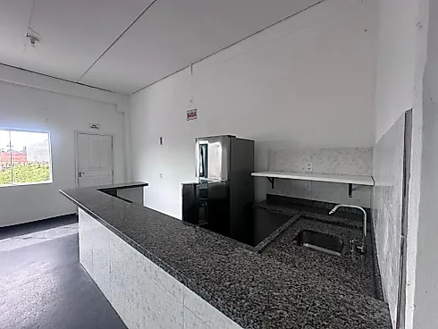 Galpâo Aluguel 350m² Mesanino e Porâo Bela Vista Palhoça - Foto 10