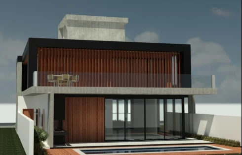 Casa em Pedra Branca, Palhoça