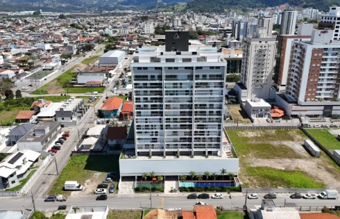 Apartamento em Pagani, Palhoça