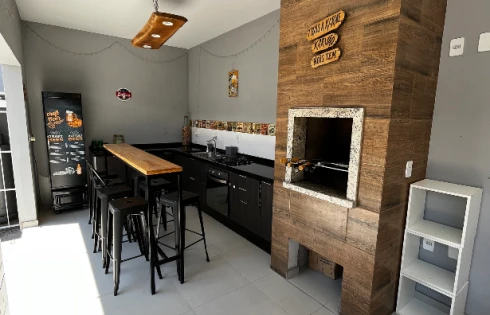 Casa em Nova Palhoça, Palhoça