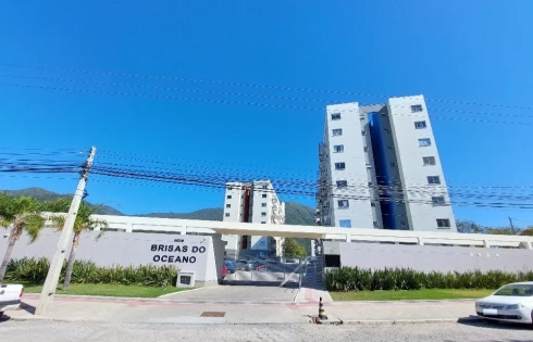 Apartamento em Praia de Fora, Palhoça