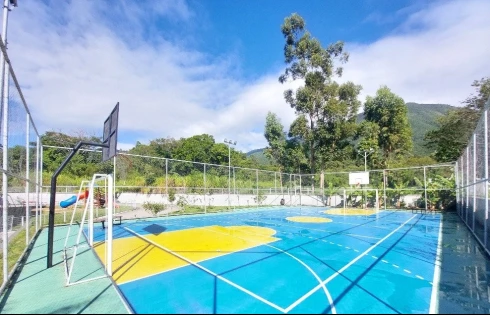 Apartamento em Praia de Fora, Palhoça
