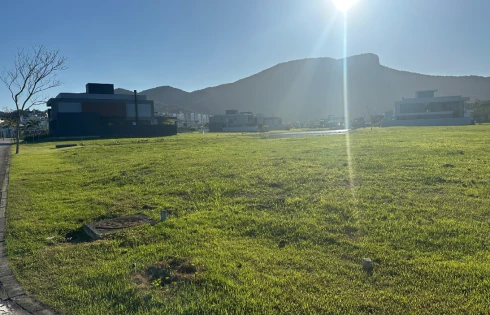 Terreno em Pedra Branca, Palhoça