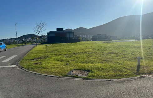 Terreno em Pedra Branca, Palhoça