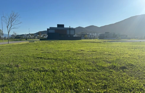 Terreno em Pedra Branca, Palhoça