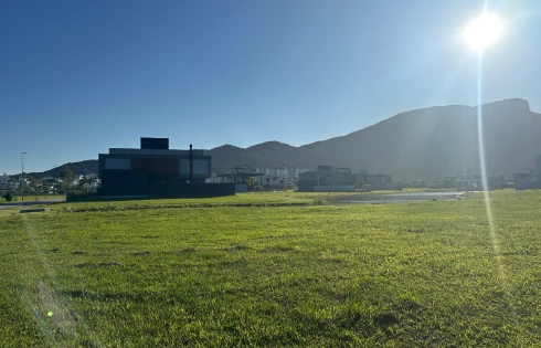 Terreno em Pedra Branca, Palhoça