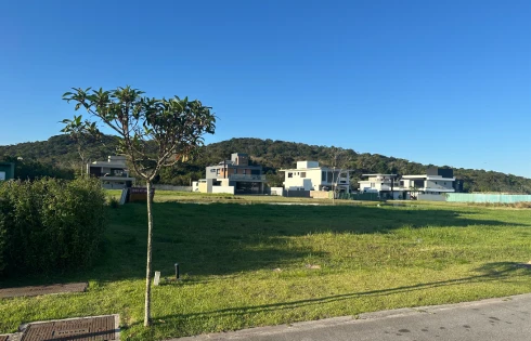 Terreno em Pedra Branca, Palhoça