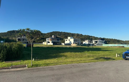Terreno em Pedra Branca, Palhoça