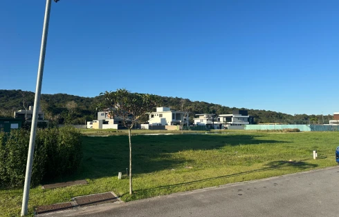 Terreno em Pedra Branca, Palhoça