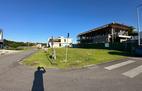 Terreno em Pedra Branca, Palhoça