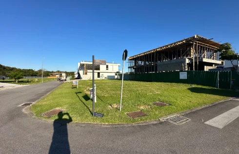 Terreno em Pedra Branca, Palhoça