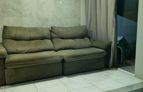 Sobrado geminado em Bela Vista, Palhoça