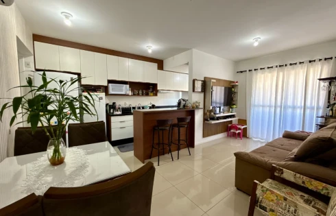 Apartamento em Pagani, Palhoça