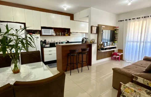 Apartamento em Pagani, Palhoça