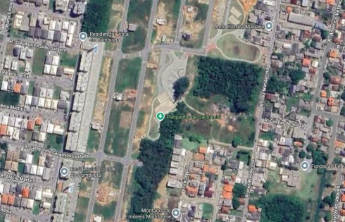 Nova Palhoça, Palhoça