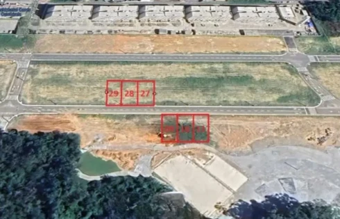 Terreno em Nova Palhoça, Palhoça