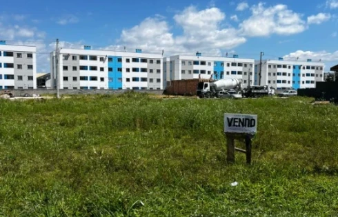 Terreno em Nova Palhoça, Palhoça