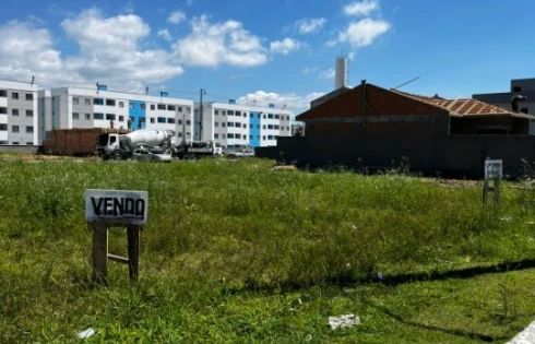 Terreno em Nova Palhoça, Palhoça