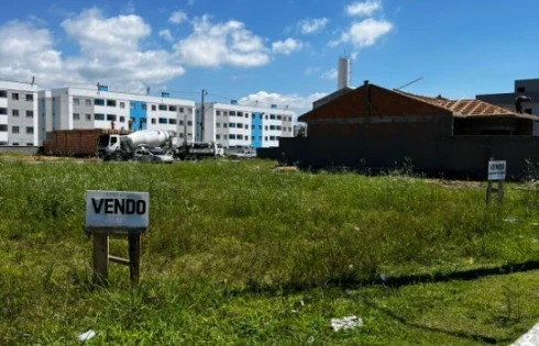 Terreno em Nova Palhoça, Palhoça