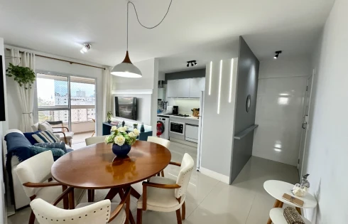 Apartamento em Pagani, Palhoça