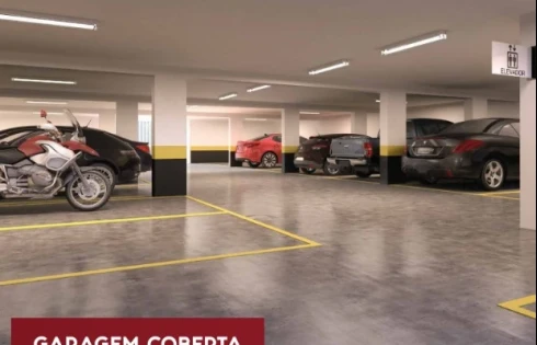 Apartamento em Bela Vista, Palhoça