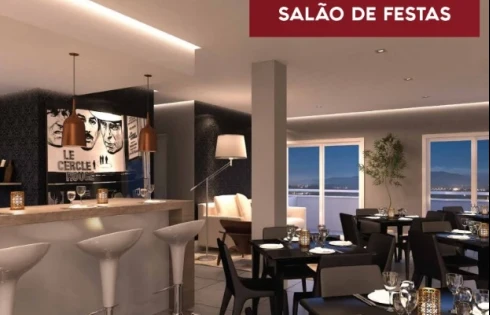 Apartamento em Bela Vista, Palhoça