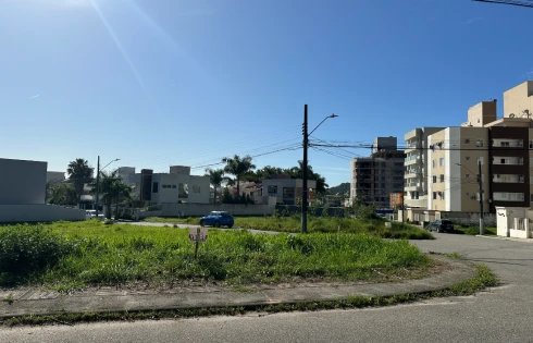 Terreno em Pedra Branca, Palhoça
