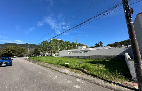 Terreno em Pedra Branca, Palhoça