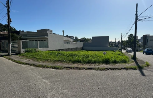 Terreno em Pedra Branca, Palhoça