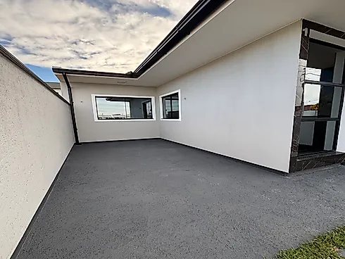 Casa Geminada com 2 quartos em Barra do Aririú, Palhoça