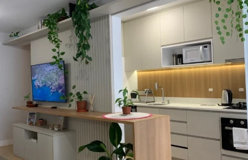 Apartamento em Jardim Cidade de Florianópolis, São José