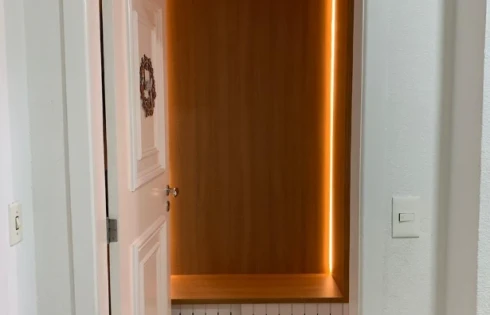 Apartamento em Jardim Cidade de Florianópolis, São José