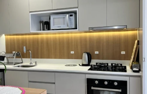 Apartamento em Jardim Cidade de Florianópolis, São José