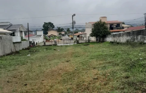 Terreno em Barra do Aririú, Palhoça