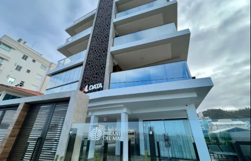 Apartamento em Praia de Palmas, Governador Celso Ramos