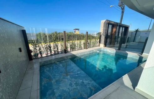 Apartamento em Praia de Palmas, Governador Celso Ramos