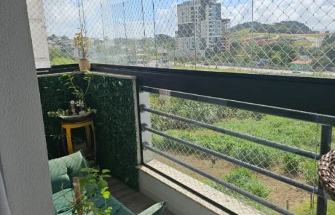 Apartamento em Pagani, Palhoça