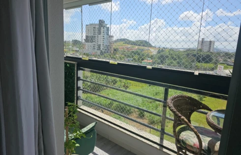 Apartamento em Pagani, Palhoça
