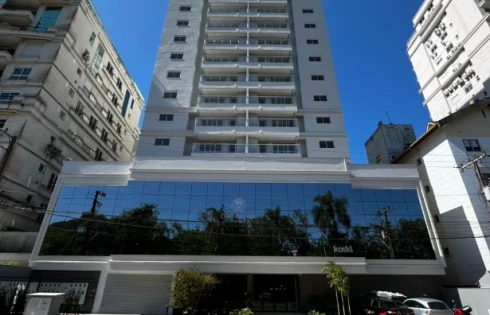 Apartamento em Pedra Branca, Palhoça