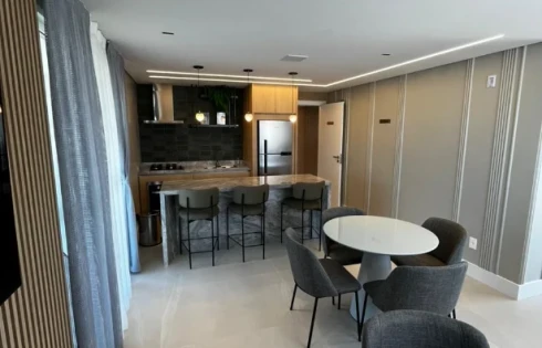Apartamento em Pedra Branca, Palhoça