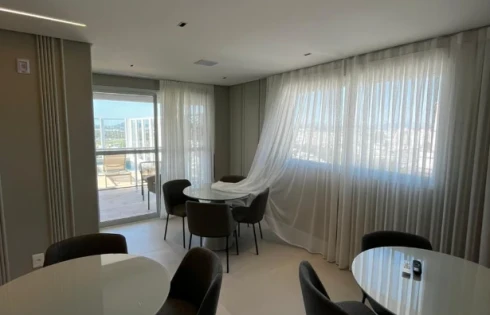 Apartamento em Pedra Branca, Palhoça