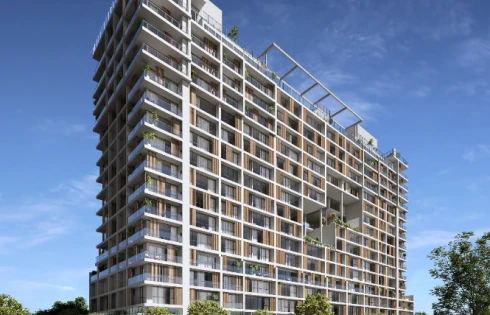 Apartamento em Jardim Dourado, Porto Belo