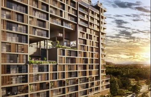 Apartamento em Jardim Dourado, Porto Belo