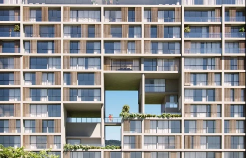 Apartamento em Jardim Dourado, Porto Belo