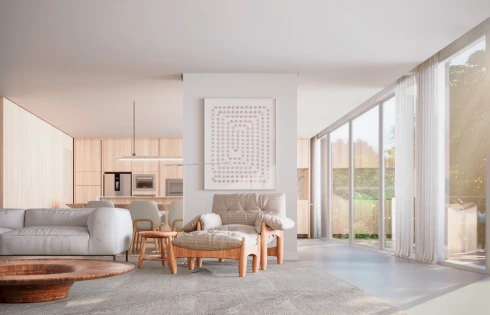 Apartamento em Jardim Dourado, Porto Belo