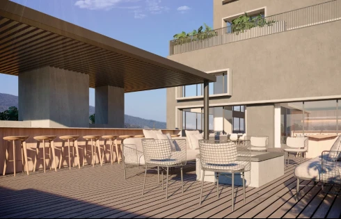 Apartamento em Jardim Dourado, Porto Belo