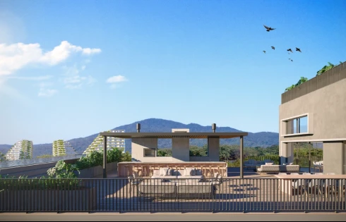 Apartamento em Jardim Dourado, Porto Belo