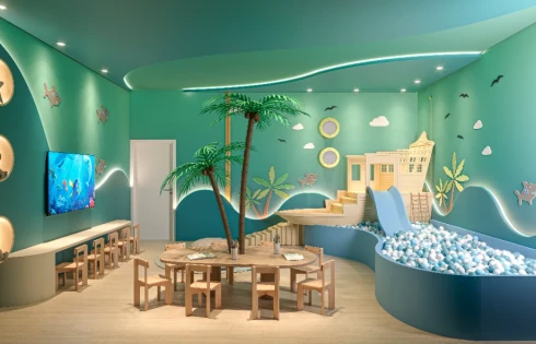 Apartamento em Viva Park, Porto Belo