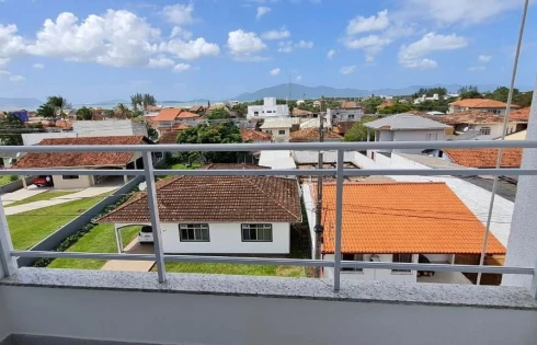 Prédio em Barra do Aririú, Palhoça