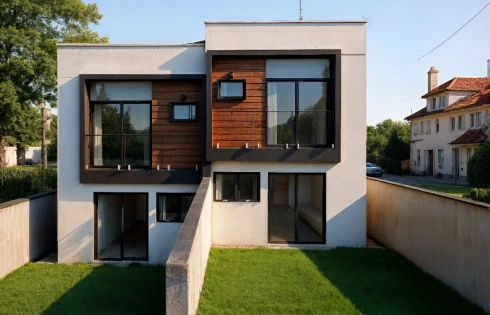 Sobrado geminado em Bela Vista, Palhoça